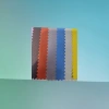 A comprehensive collection of colored fabric samples, fabric sample display, high-quality fabric samples, selected color card samples details Picture